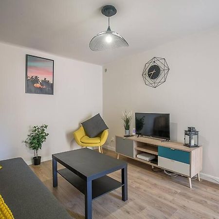 Endoume, Charmant T2 Au Calme, Terrasse, 13007 Марсель Екстер'єр фото